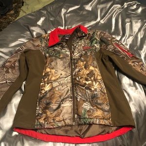 women’s real tree jacket